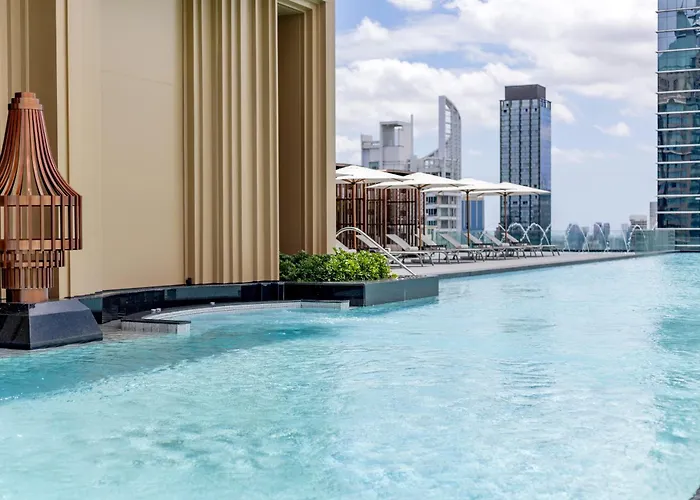 Grande Centre Point Prestige Отель