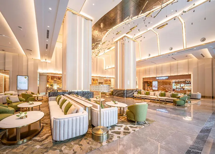 Hotel Grande Centre Point Prestige