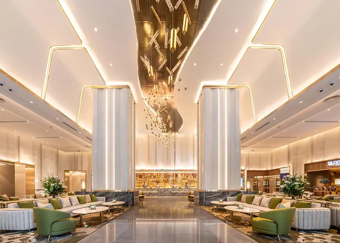 Grande Centre Point Prestige 5*