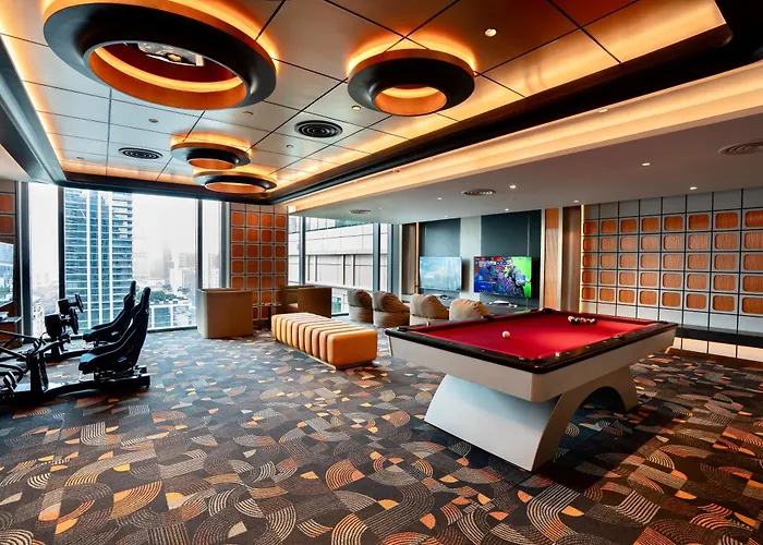 Grande Centre Point Prestige Hotel 5*