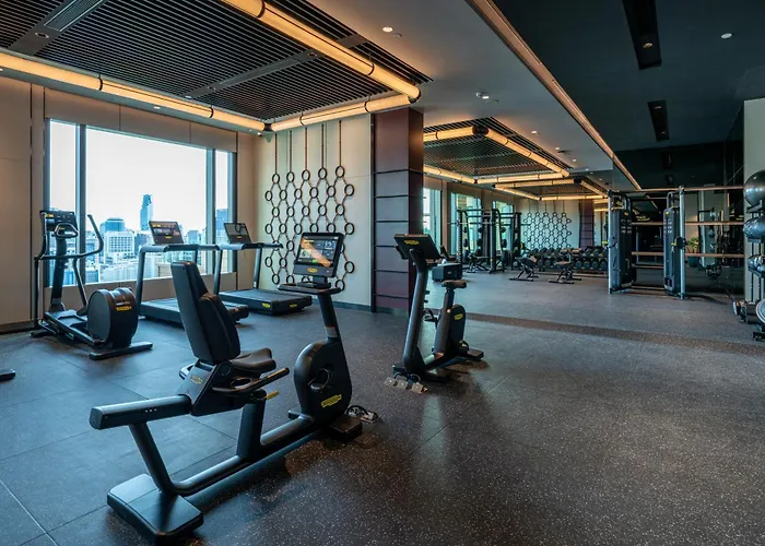 Grande Centre Point Prestige Hotel Bangkok