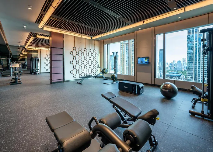 Hotel Grande Centre Point Prestige Bangkok