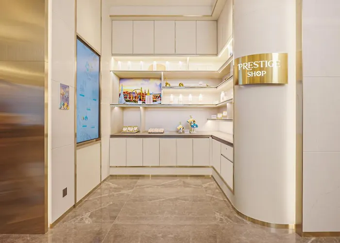 Grande Centre Point Prestige Отель