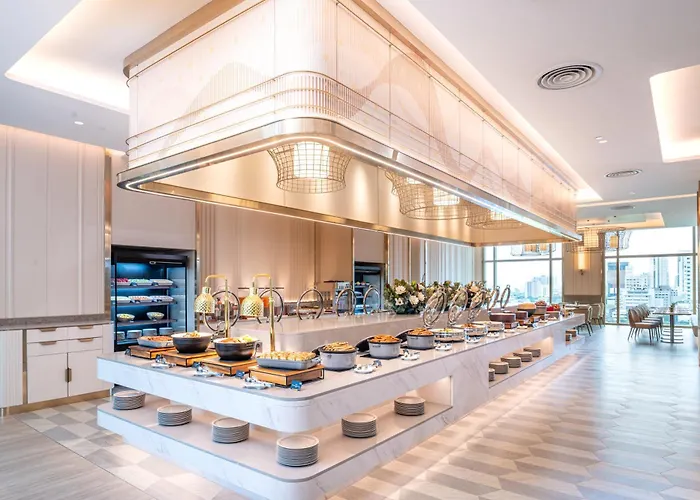 Grande Centre Point Prestige 5*