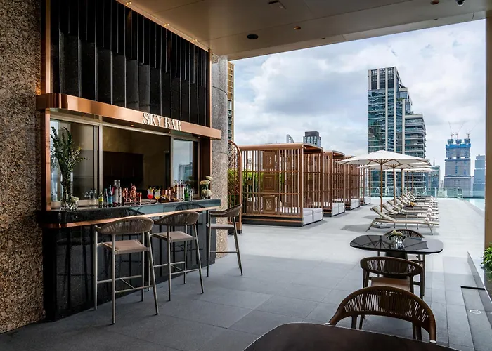 Grande Centre Point Prestige 5*