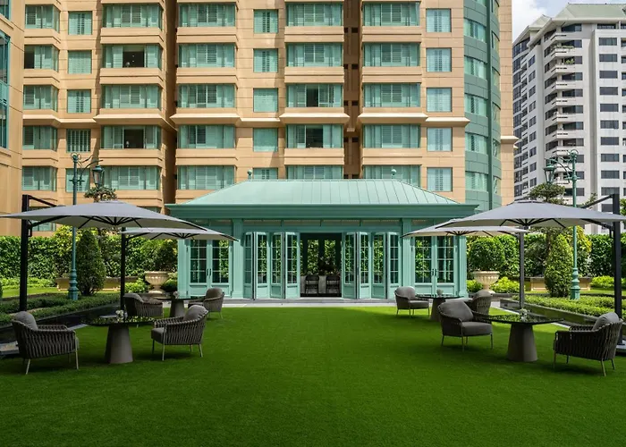 Hotel Grande Centre Point Prestige 5*