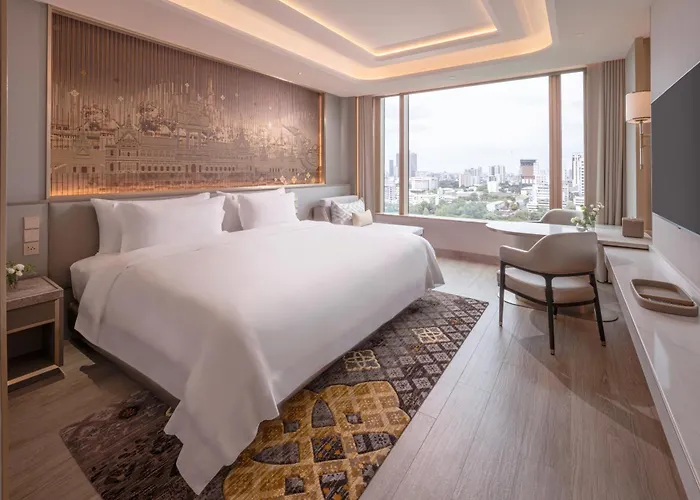 Grande Centre Point Prestige 5* Бангкок