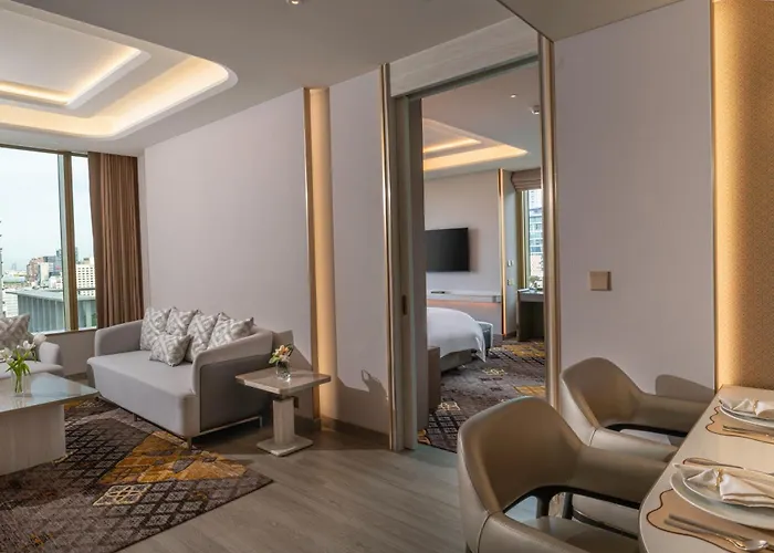 Grande Centre Point Prestige 5*
