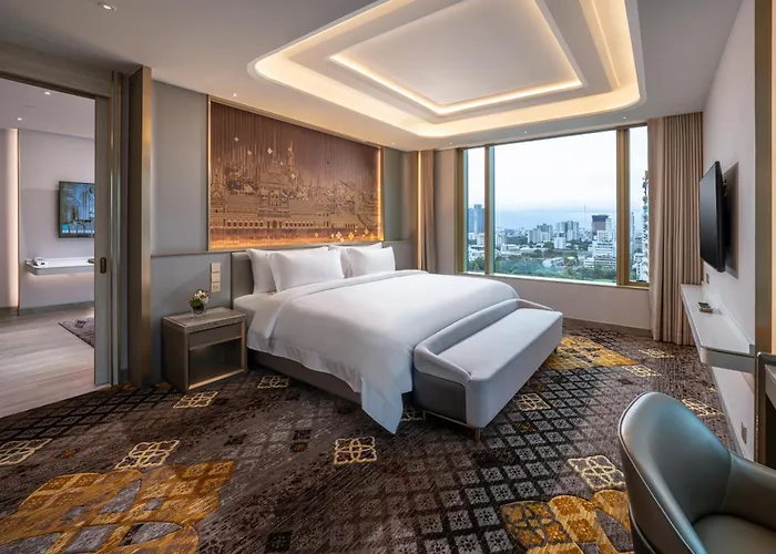 Grande Centre Point Prestige 5* Bangkok