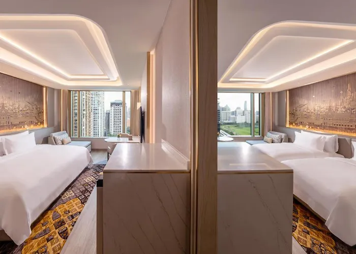 Grande Centre Point Prestige Hotel 5*