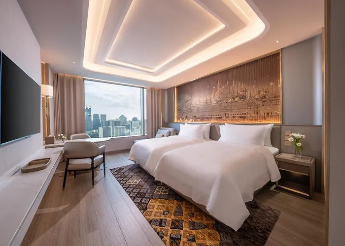 Hotel Grande Centre Point Prestige Bangkok