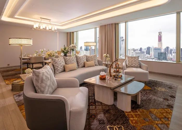 Grande Centre Point Prestige 5*