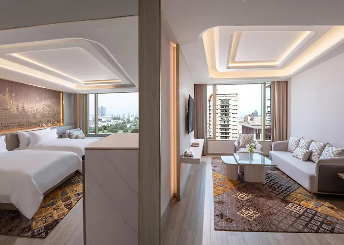Grande Centre Point Prestige 5*
