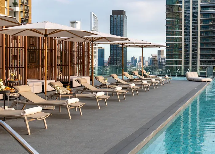 Grande Centre Point Prestige Hotel Bangkok