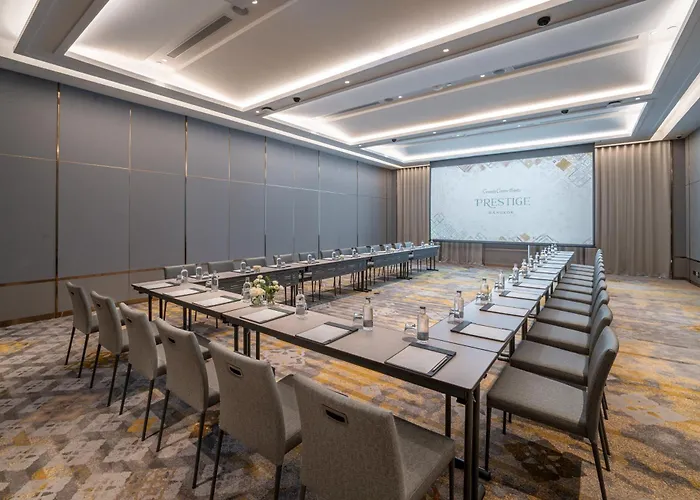 Grande Centre Point Prestige 5*