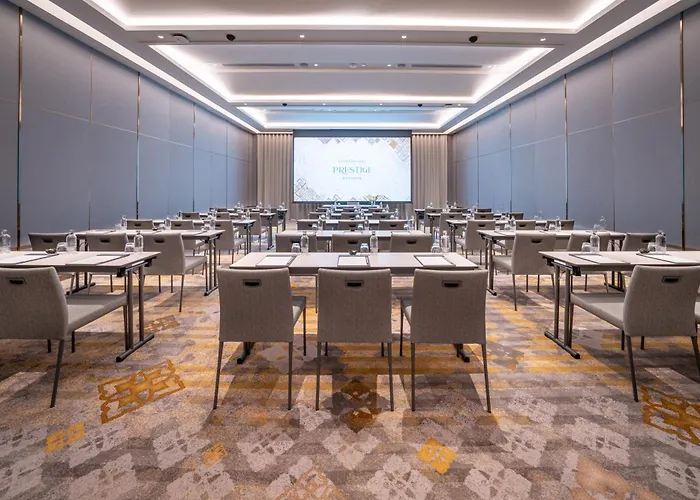 Grande Centre Point Prestige 酒店 5*