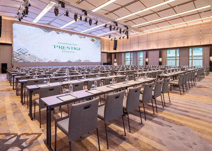 Grande Centre Point Prestige 酒店 5*