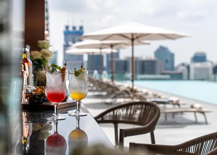 Grande Centre Point Prestige Hotel 5*