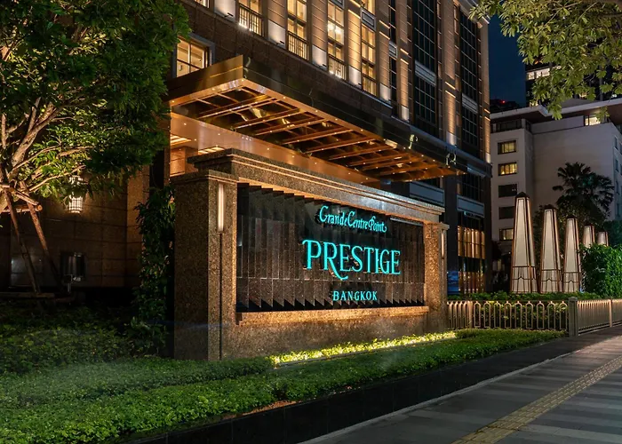Hotel Grande Centre Point Prestige Bangkok
