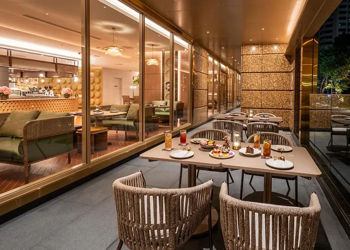 Grande Centre Point Prestige Hotel Bangkok
