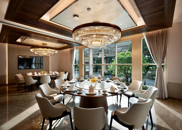 Hotel Grande Centre Point Prestige Bangkok