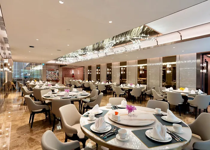 Hotel Grande Centre Point Prestige