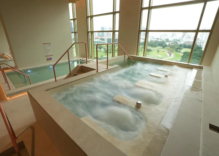Grande Centre Point Prestige Hotel 5*