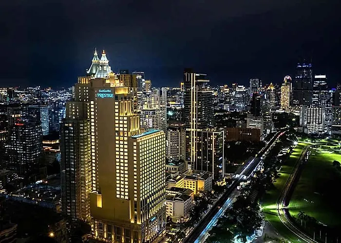 Grande Centre Point Prestige Hotel