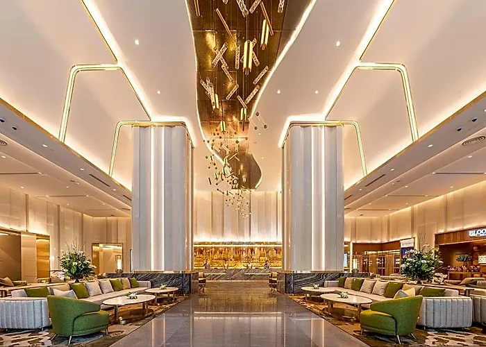 Grande Centre Point Prestige Hotel Bangkok