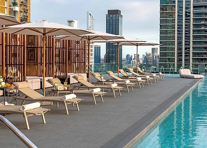 Grande Centre Point Prestige Hotel