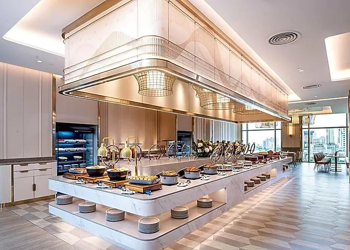 Hotel Grande Centre Point Prestige 5*