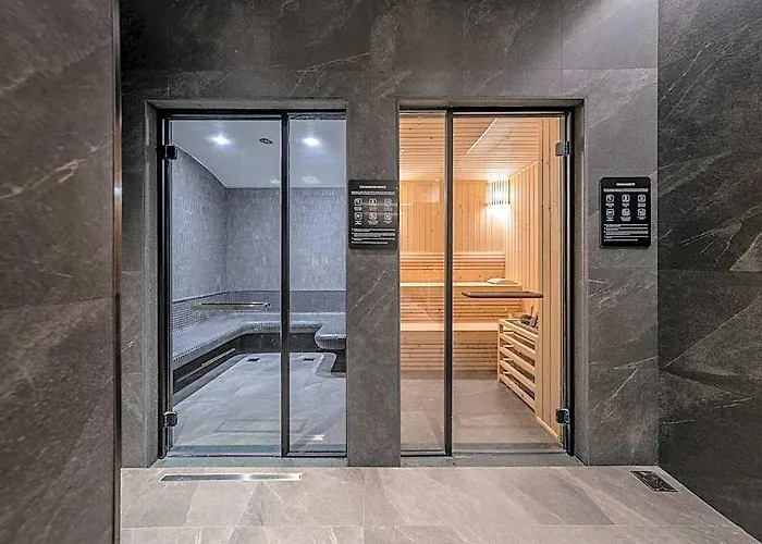 Grande Centre Point Prestige 5*