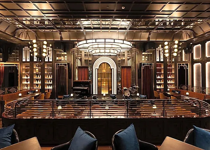 Grande Centre Point Prestige 5* Bangkok