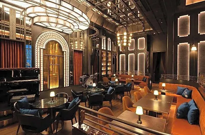 Grande Centre Point Prestige Отель