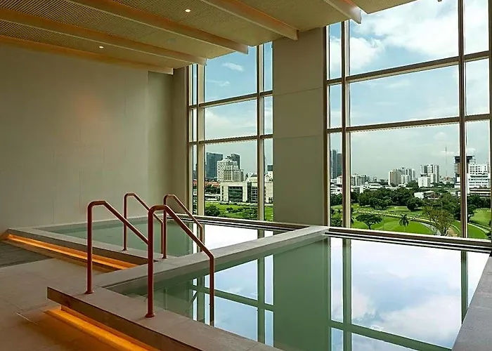 Grande Centre Point Prestige Hotel Bangkok